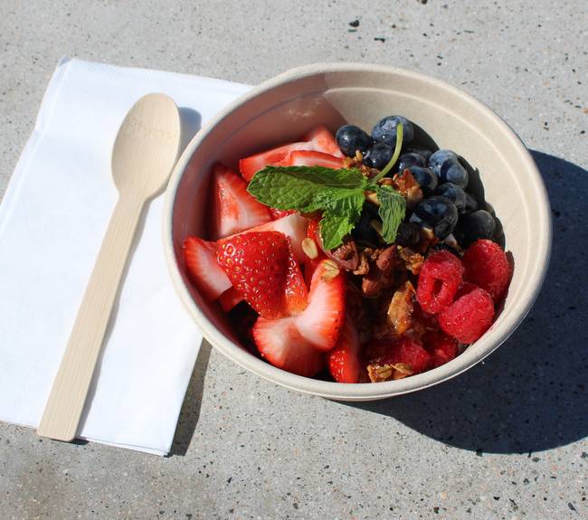 fruit bowl
