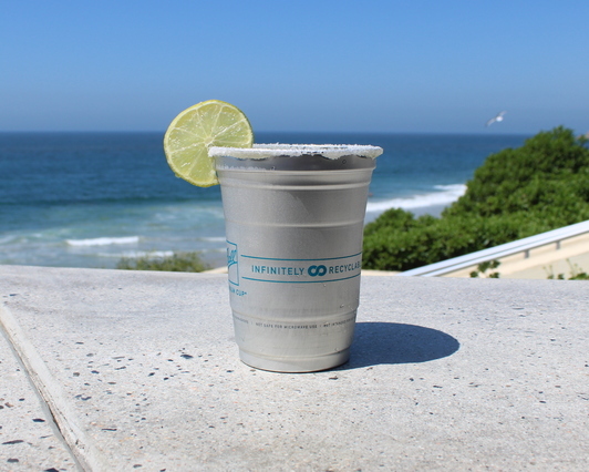Signature cocktail 