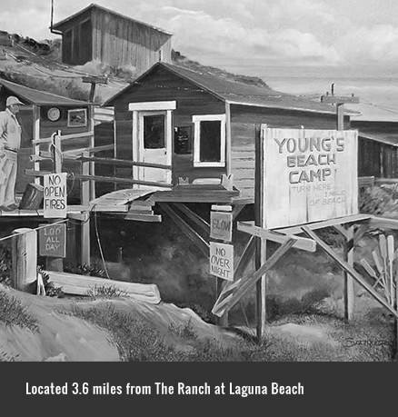 Young Shack's Beach