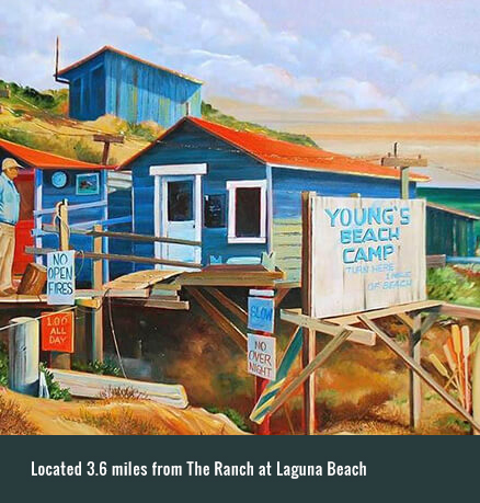 Young Shack's Beach
