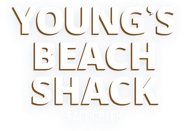 Young's Beach Shack, Salt Creek
